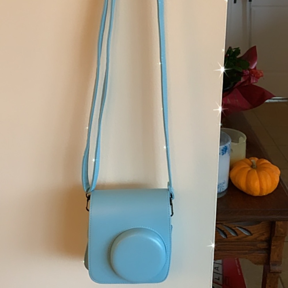 Polaroid Camera Case with Accessories